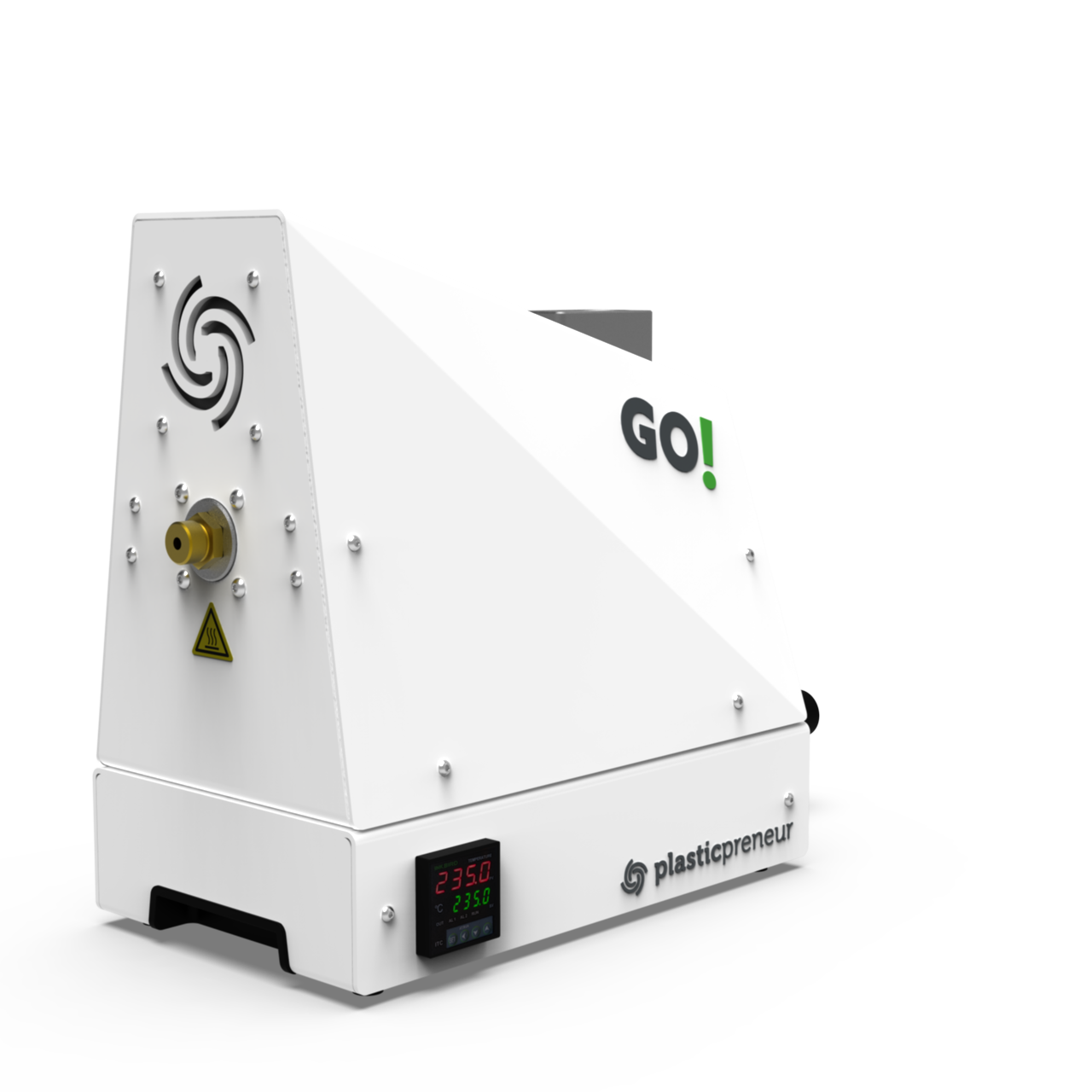 DEGO! Desktop-Extruder