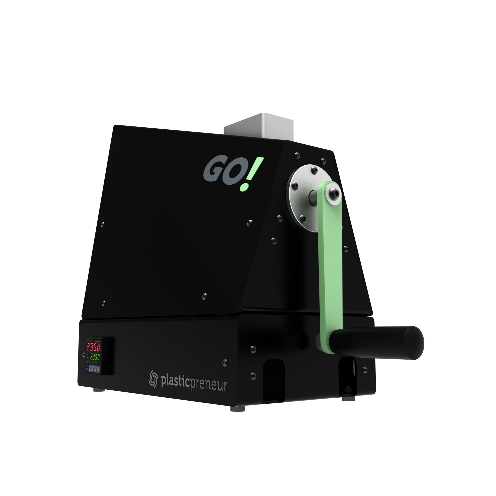 DEGO! Desktop-Extruder