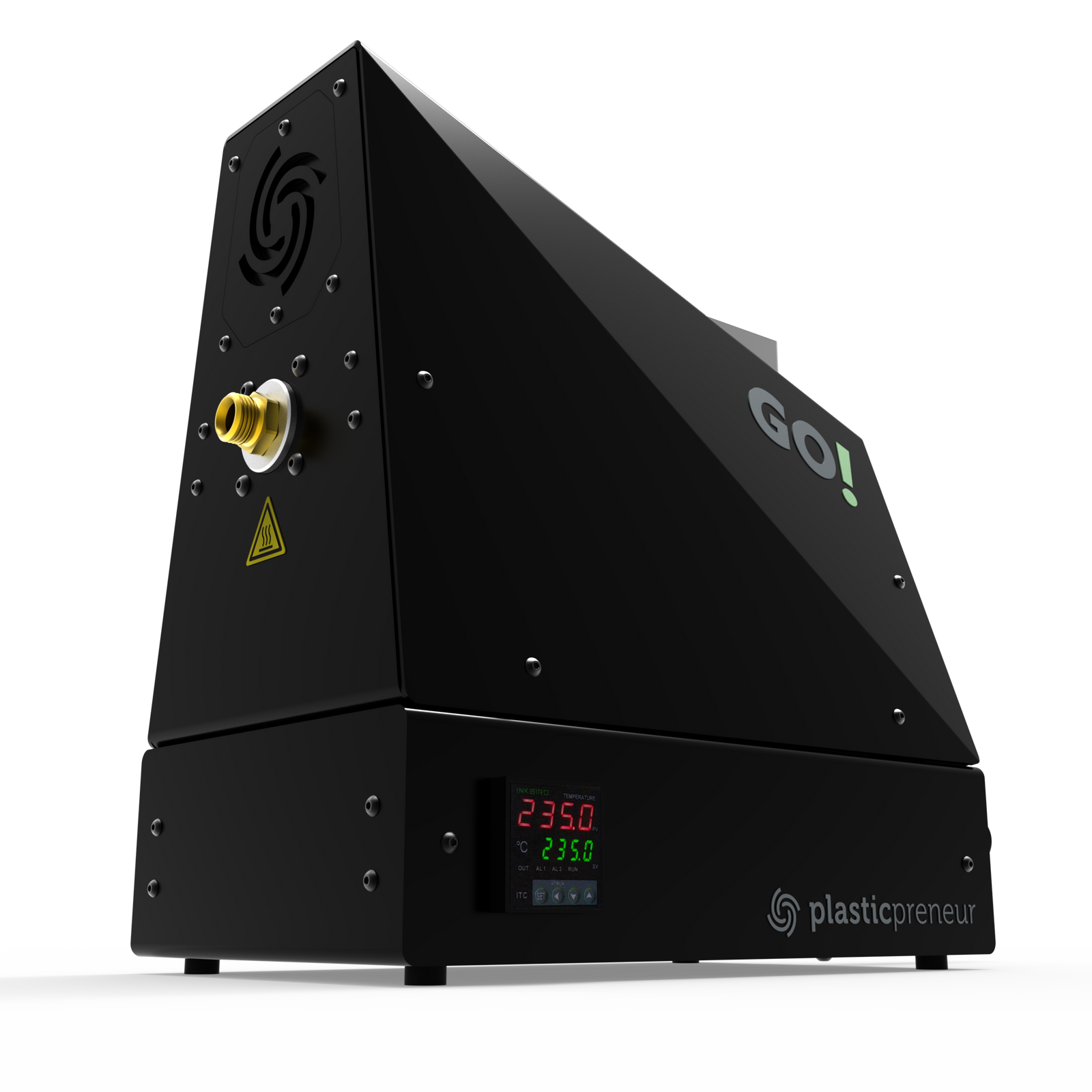 DEGO! Desktop-Extruder