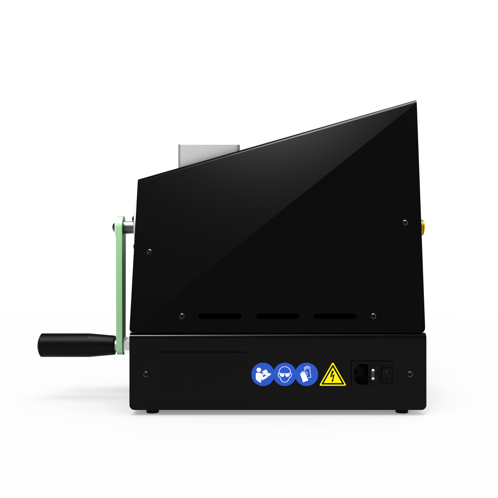 DEGO! Desktop-Extruder