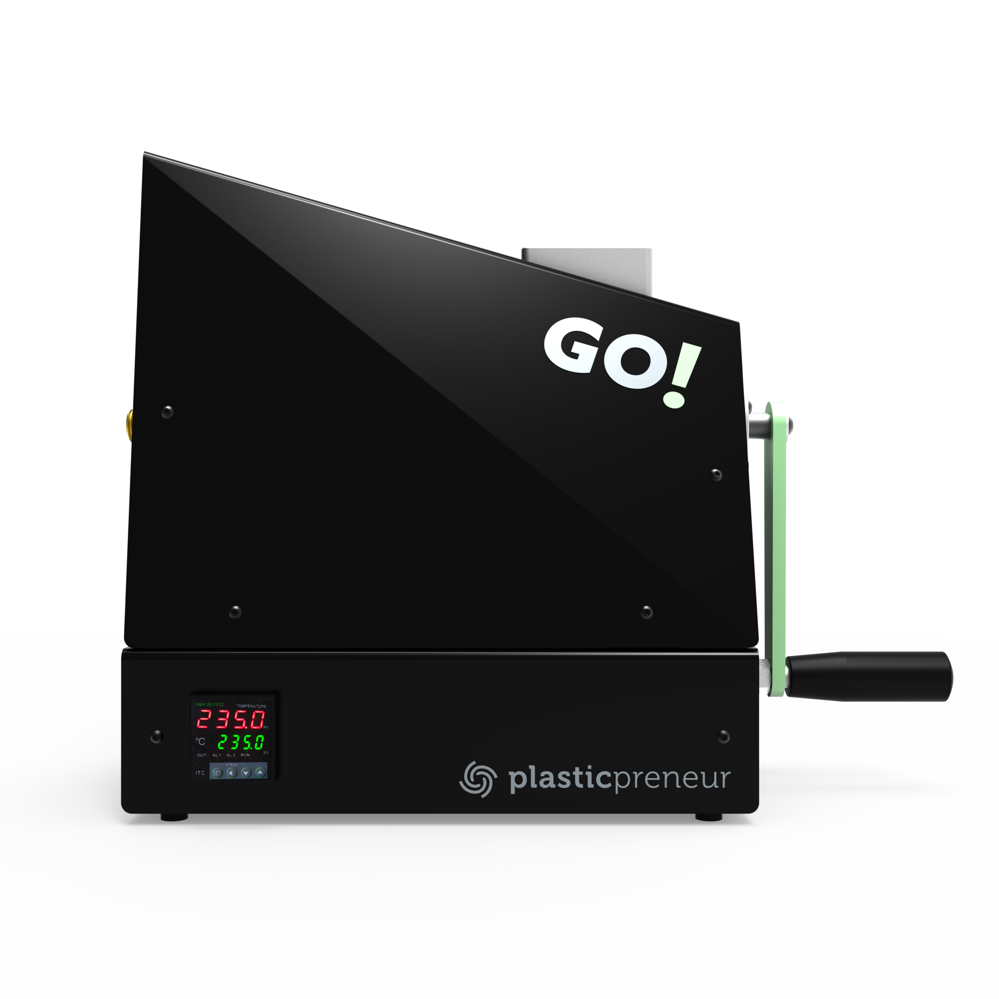 DEGO! Desktop-Extruder