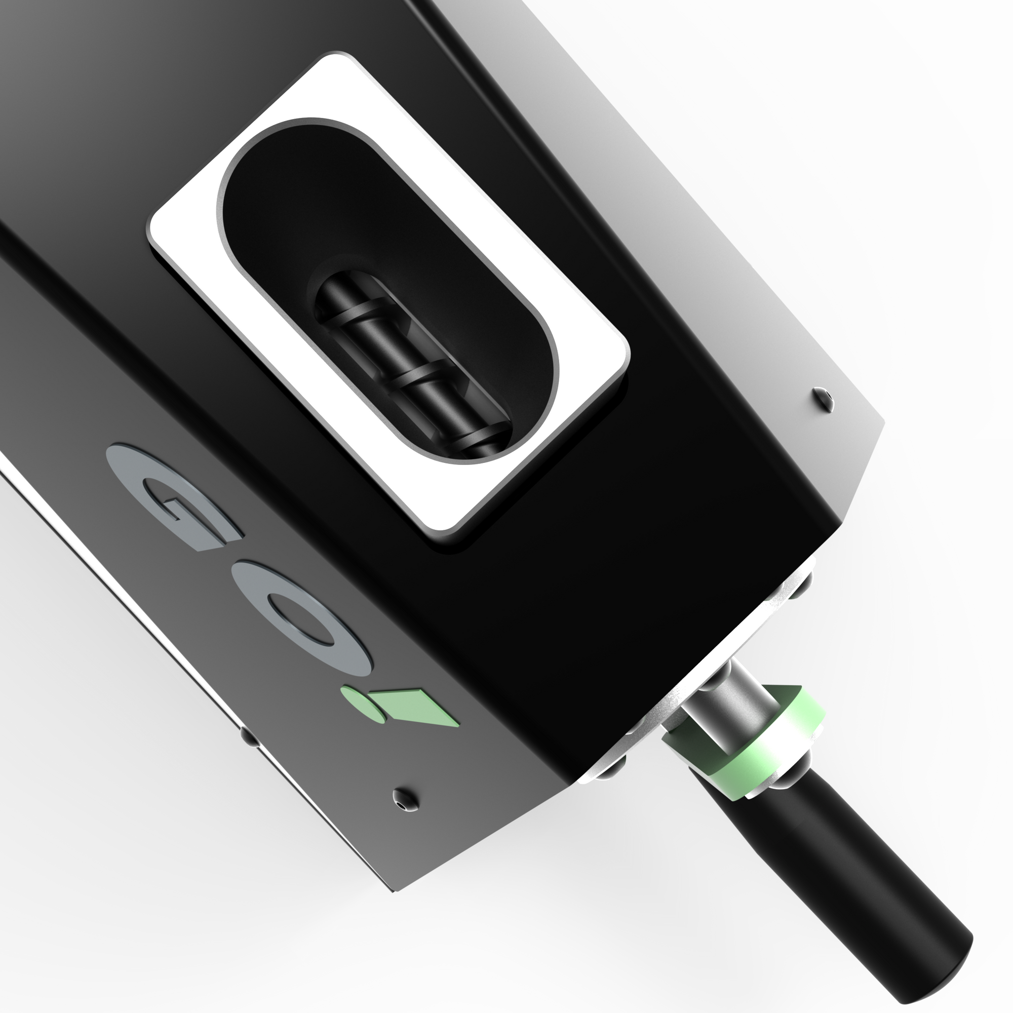 DEGO! Desktop-Extruder