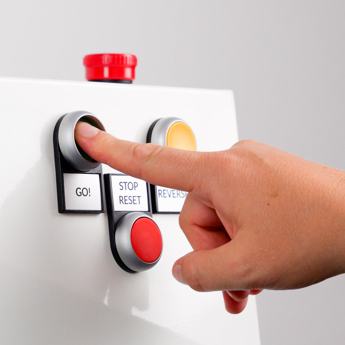 SHREDGO! Desktop Shredder