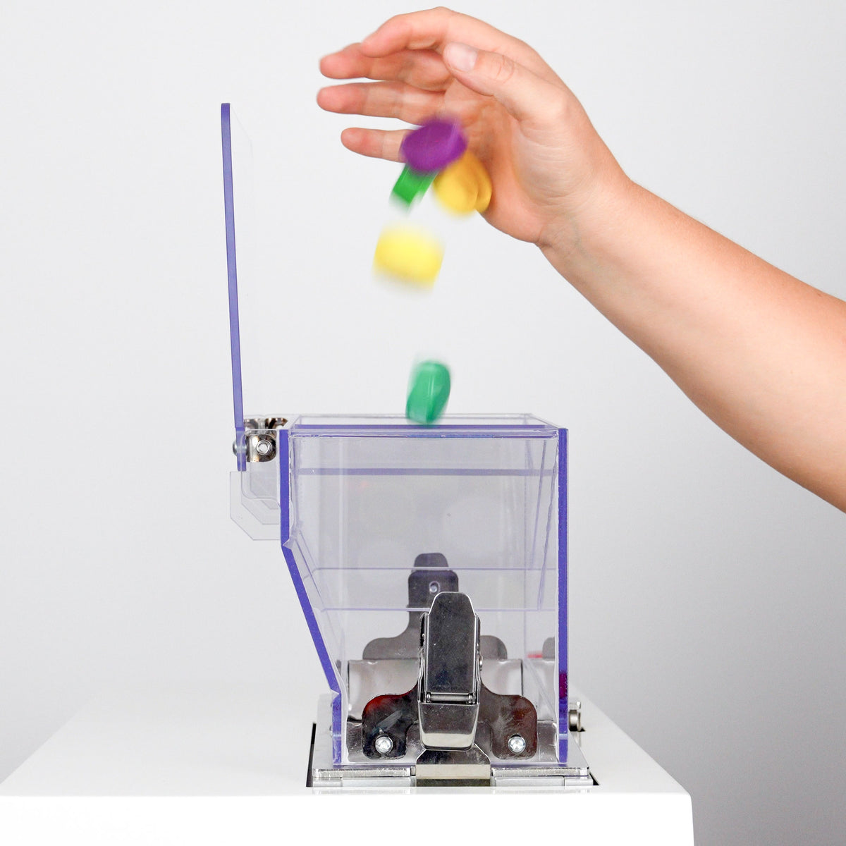 SHREDGO! Desktop Shredder
