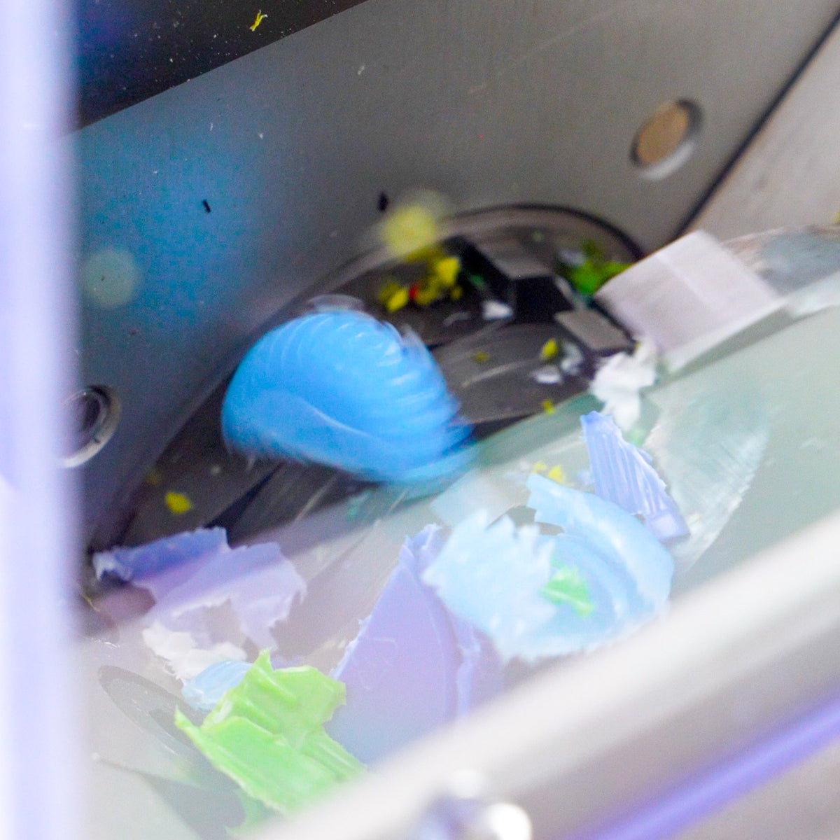 SHREDGO! Desktop Shredder