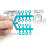 DEGO! Pony Beads Mould
