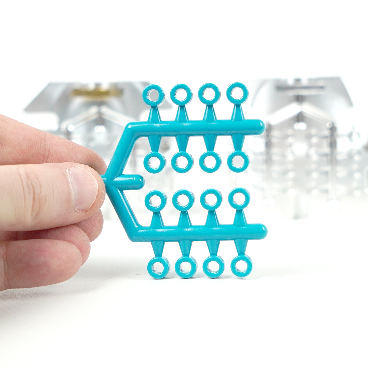 DEGO! Pony Beads Mould