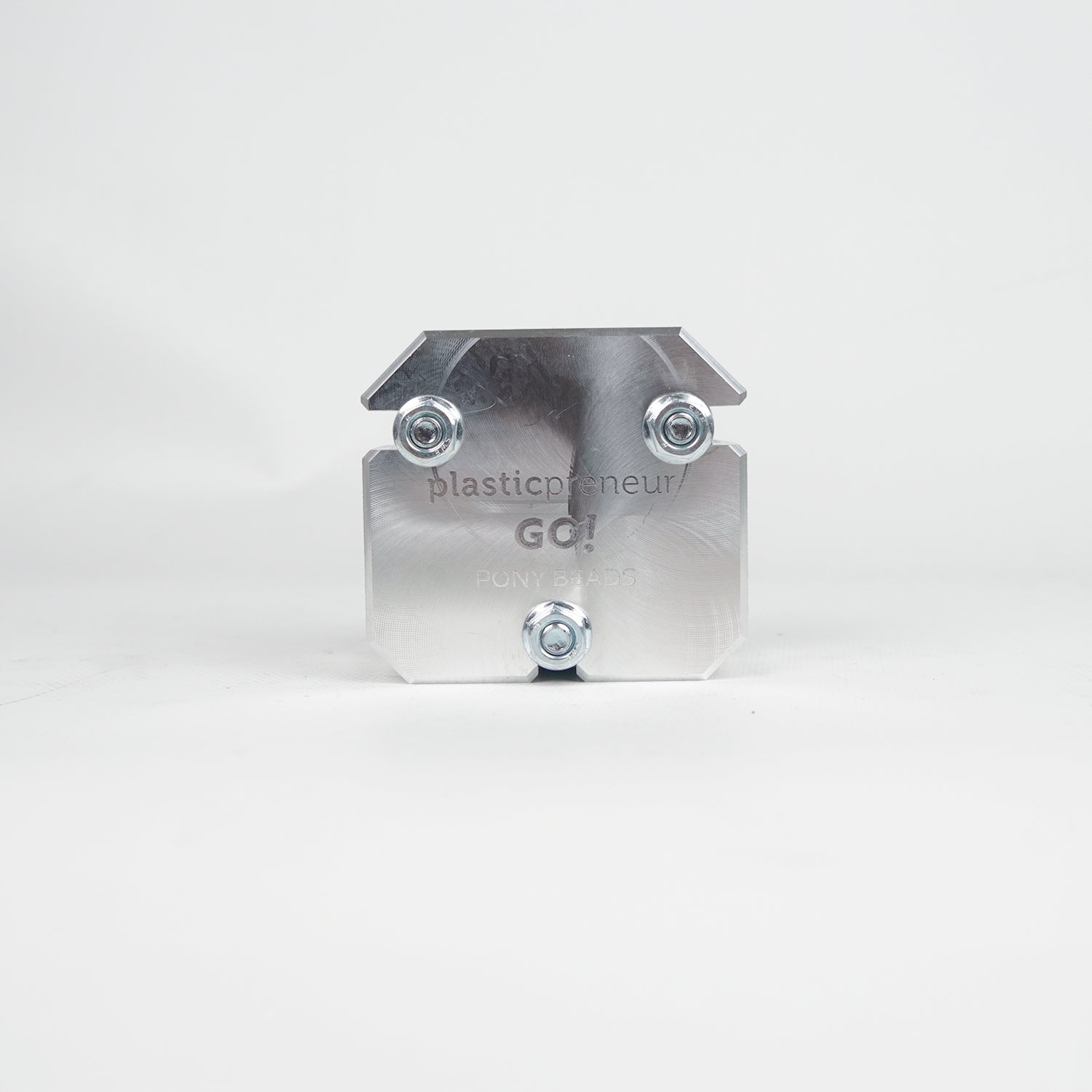 DEGO! Pony Beads Mould