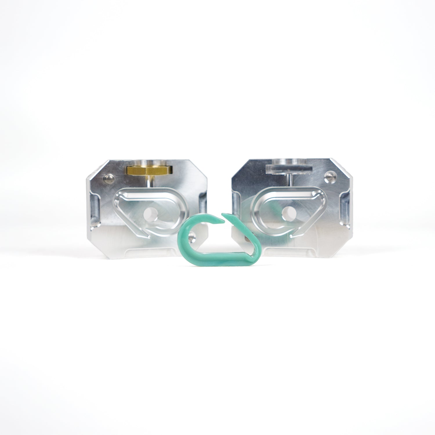 DEGO! Carabiner Mould