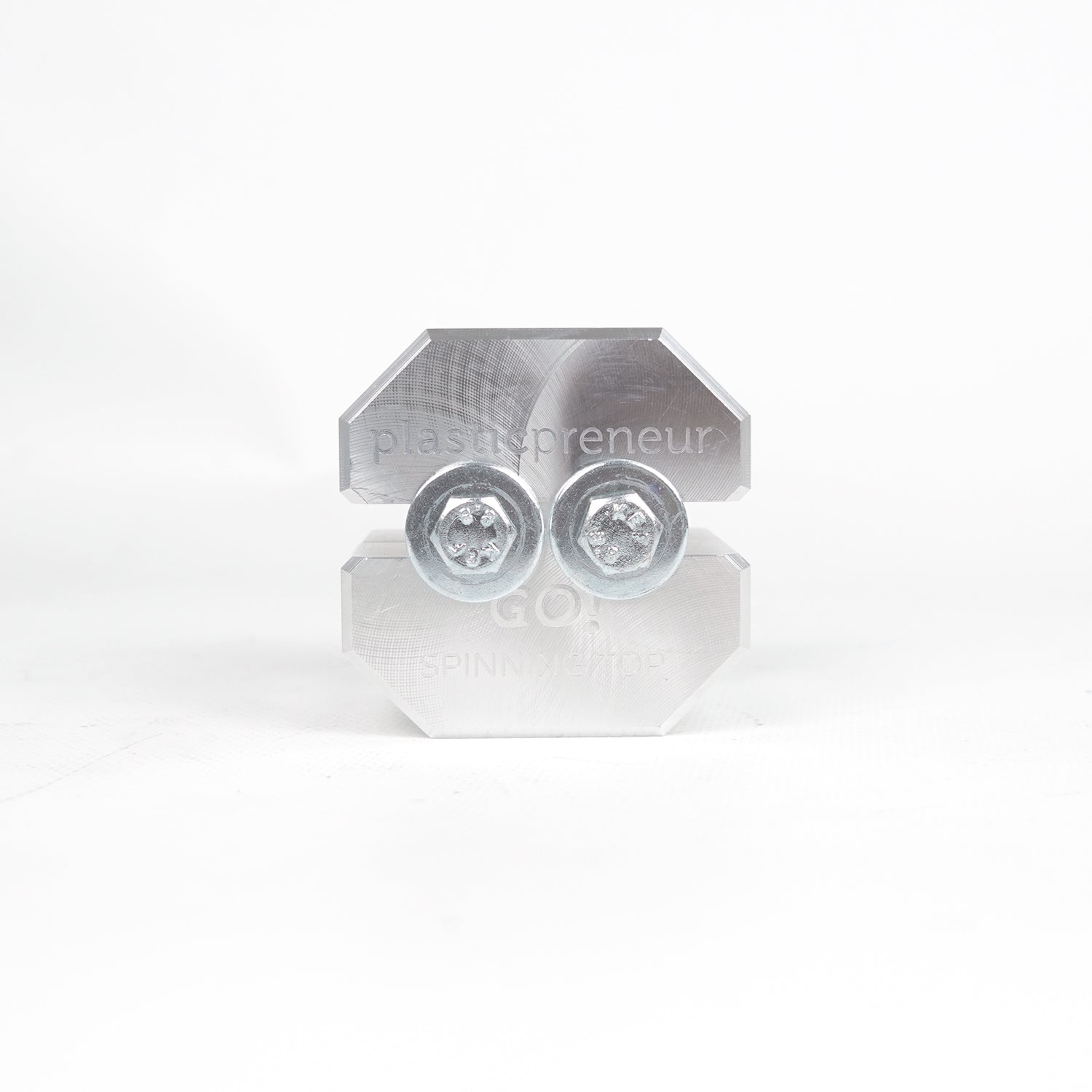 DEGO! Spinning Top Mould