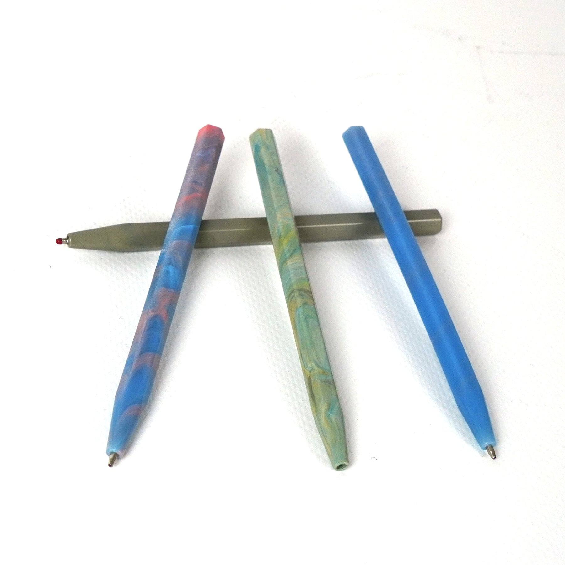 DEGO! Pen Mould