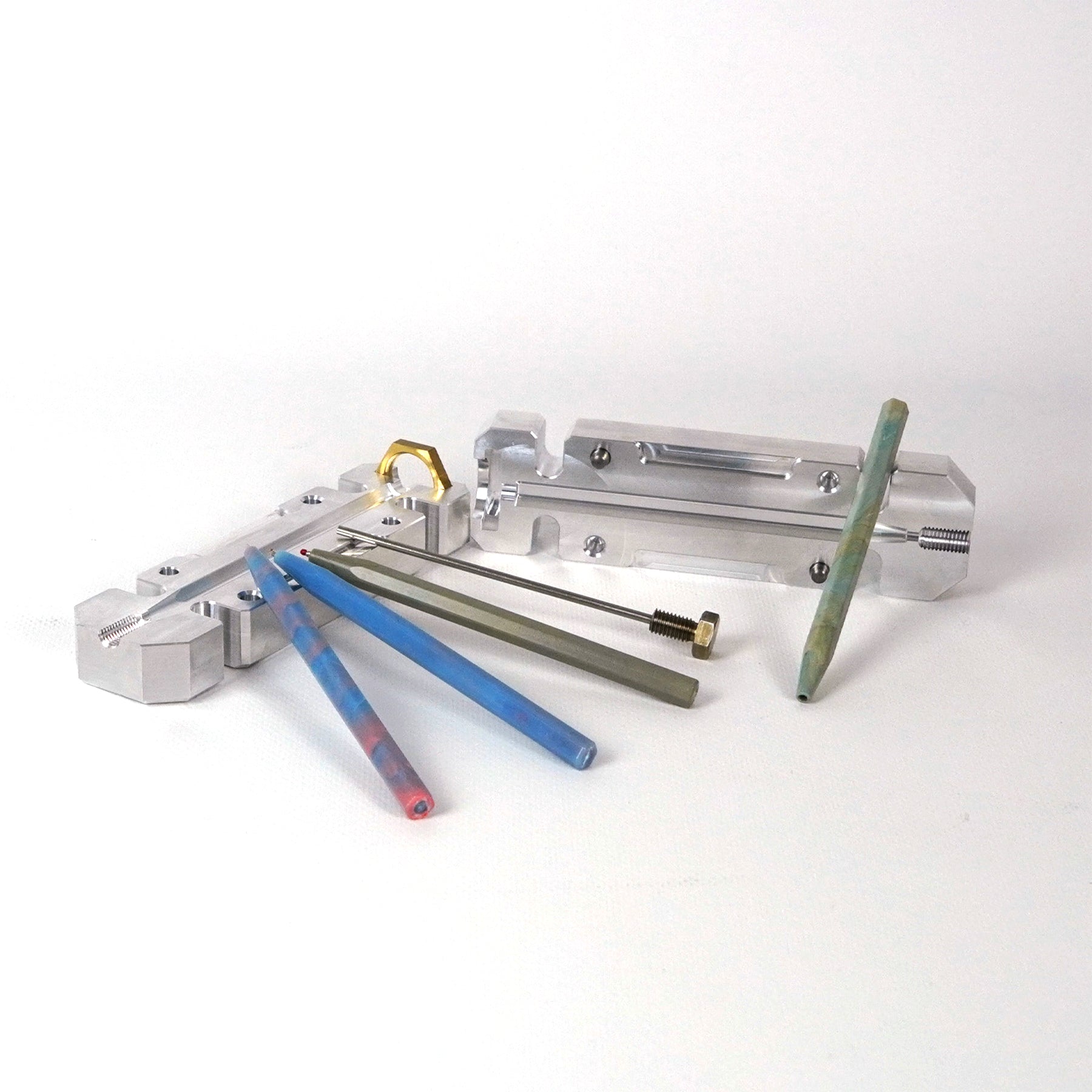 DEGO! Pen Mould