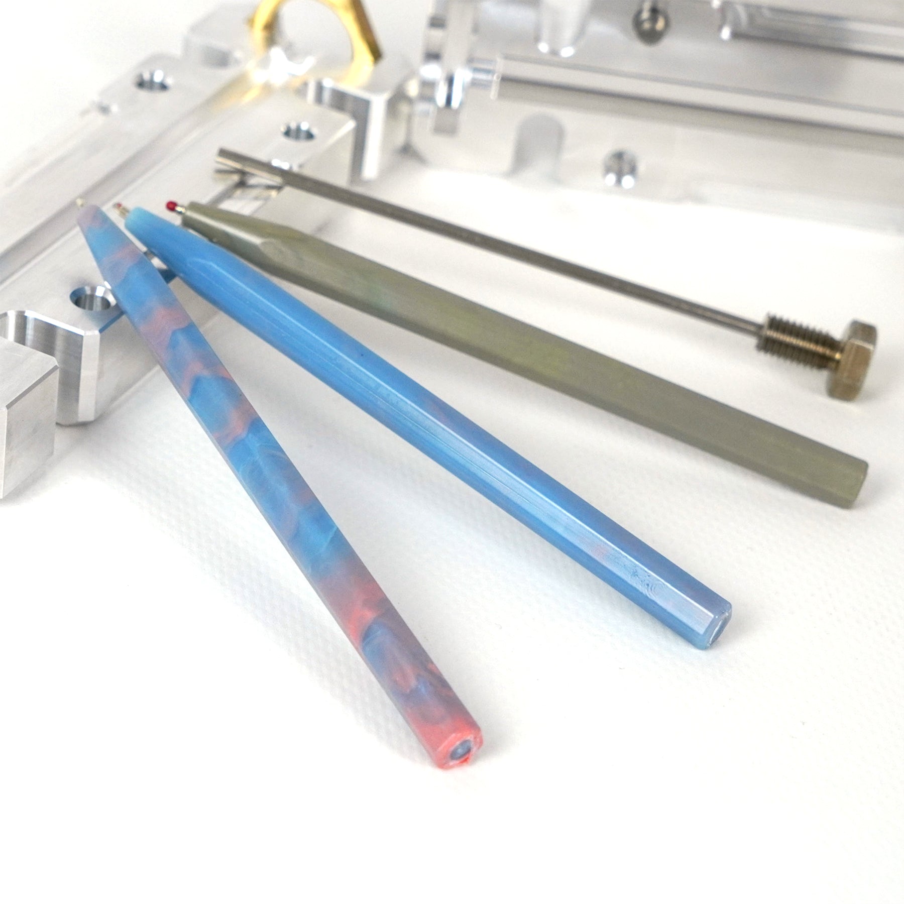 DEGO! Pen Mould
