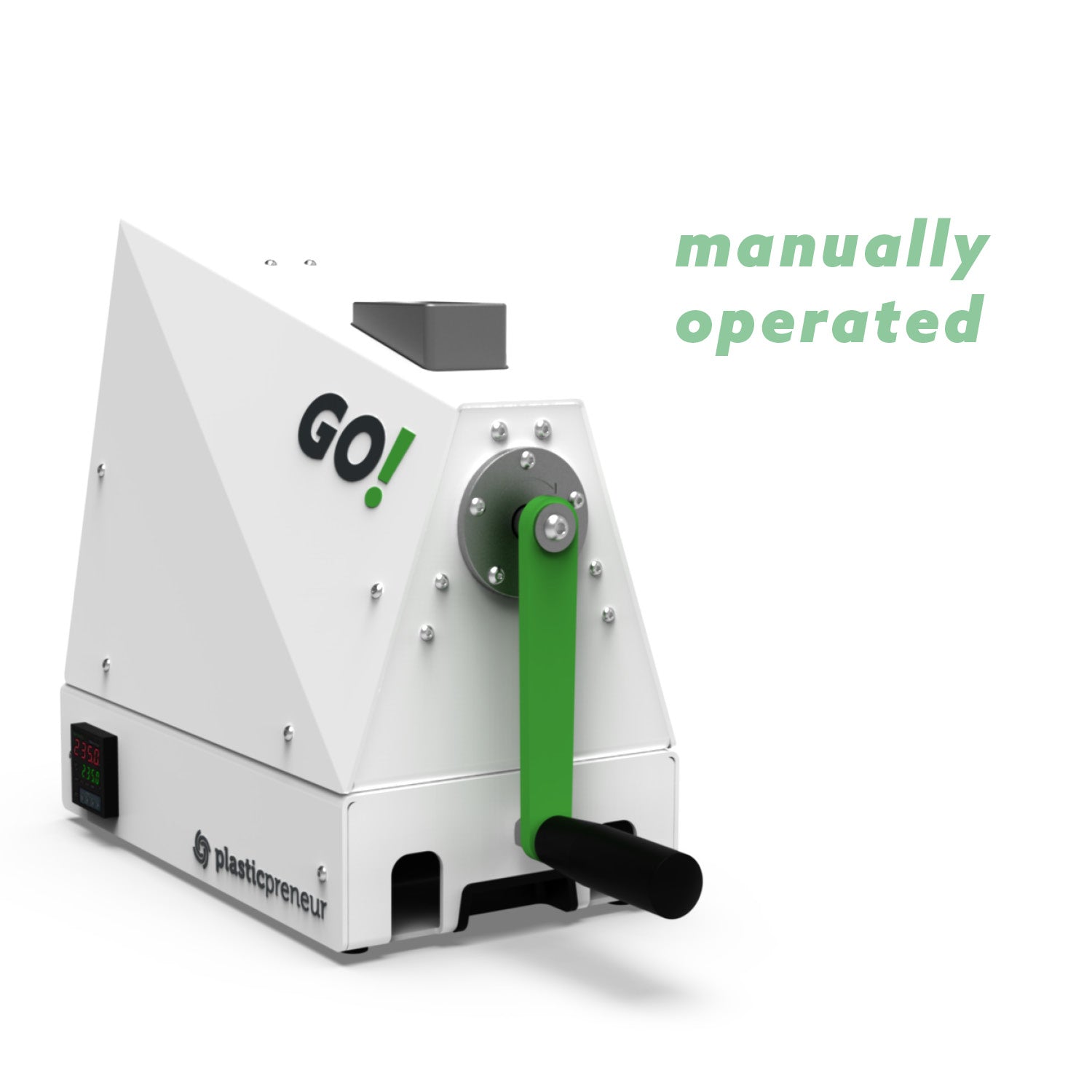 DEGO! Desktop-Extruder