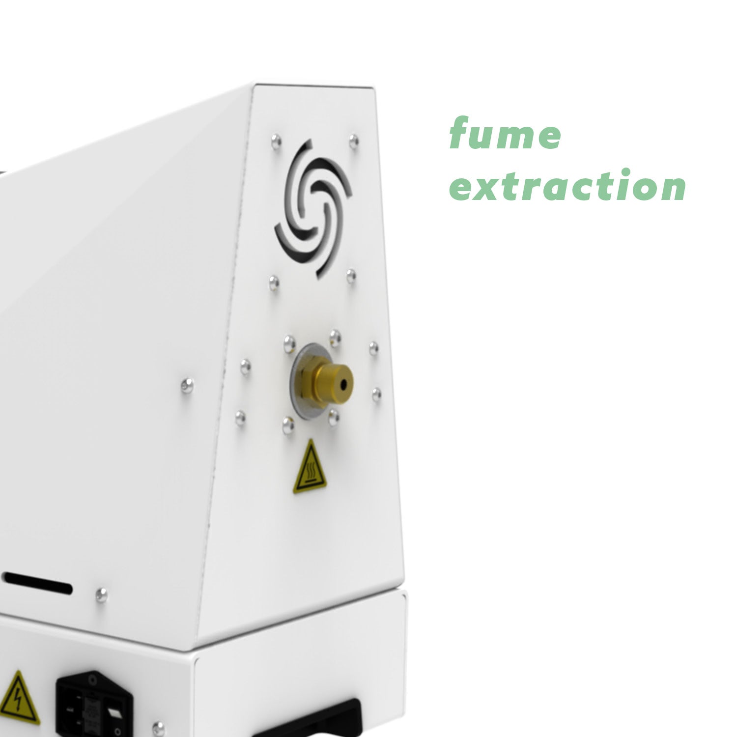 DEGO! Desktop-Extruder