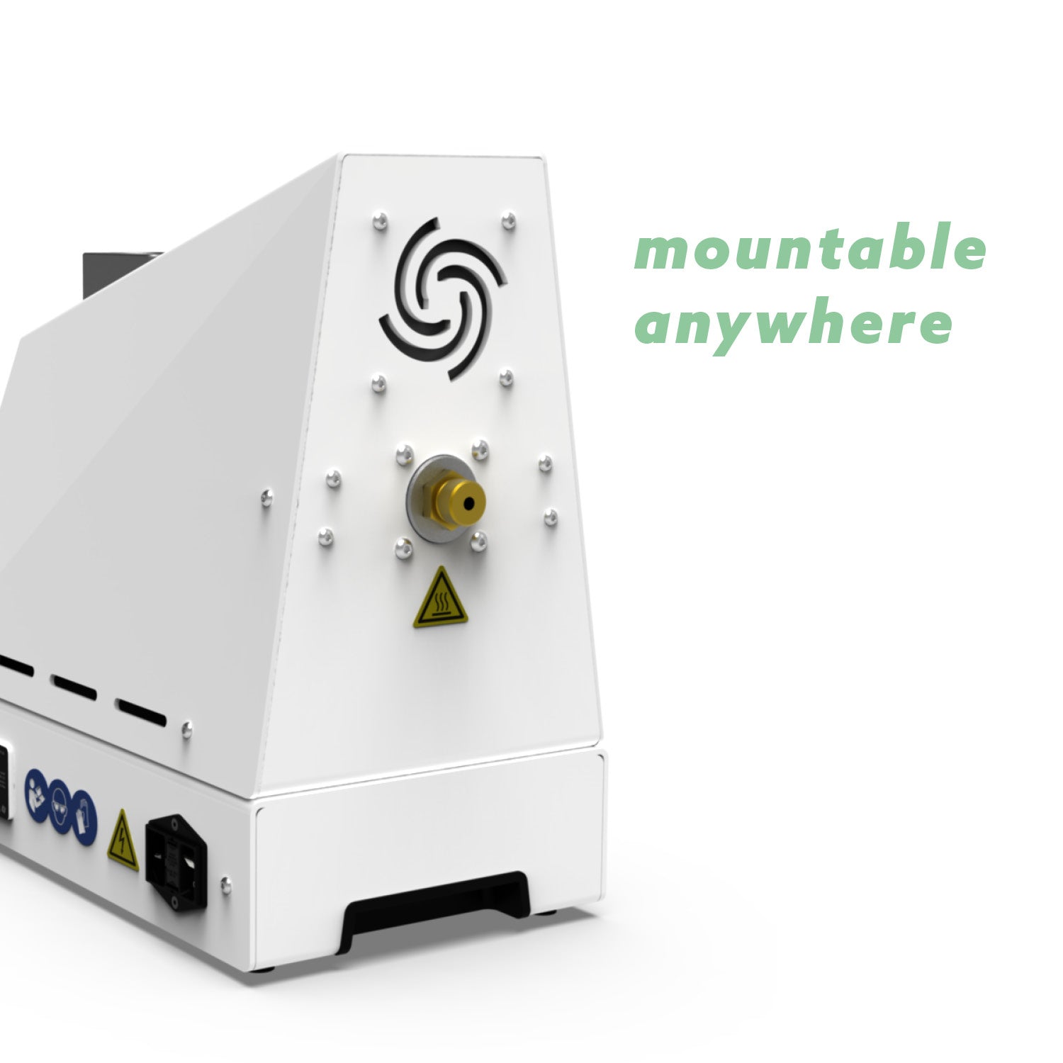 DEGO! Desktop-Extruder