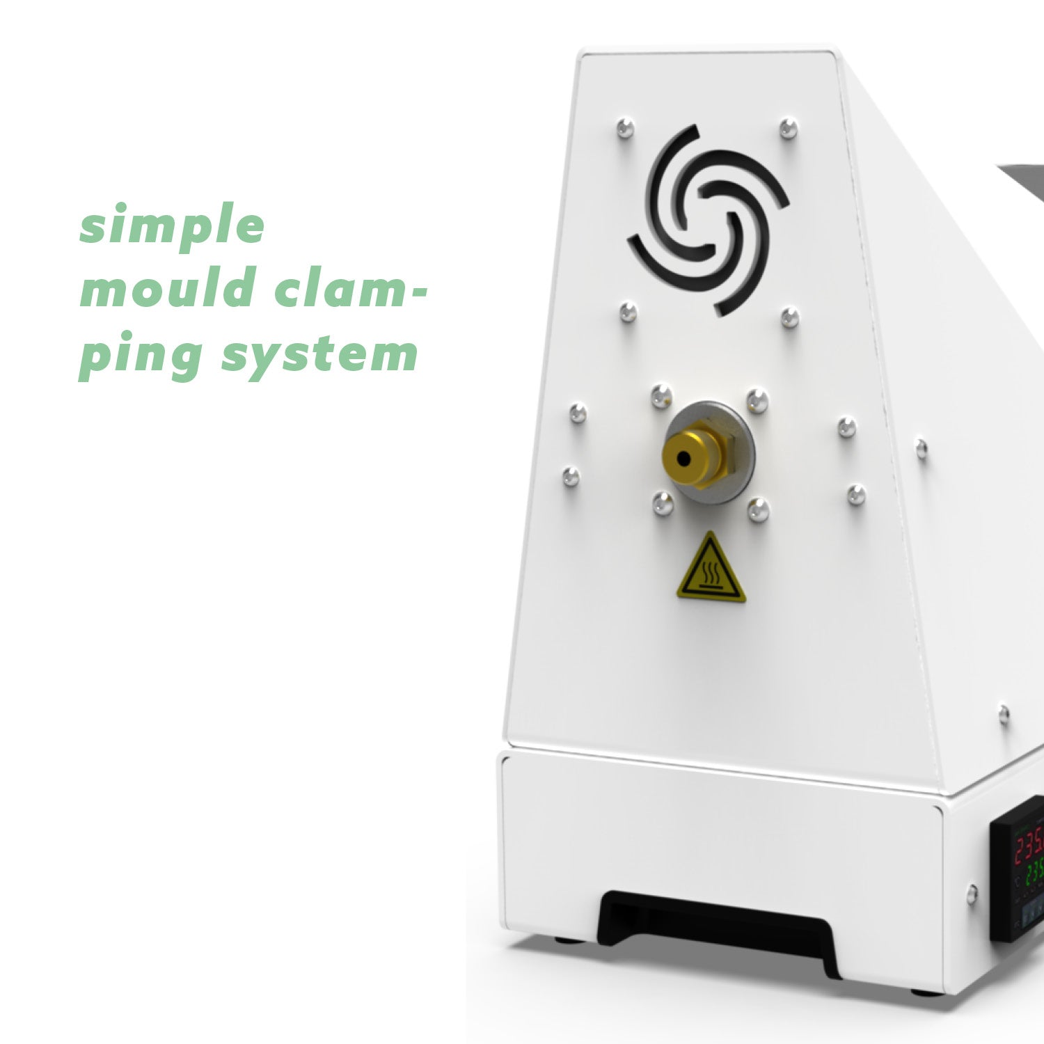 DEGO! Desktop-Extruder